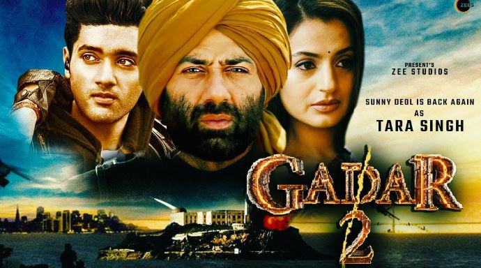 GADAR 2 Full Movie Download